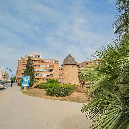 099 Lovely Beauty Relax - Alicante-holiday Apartment *