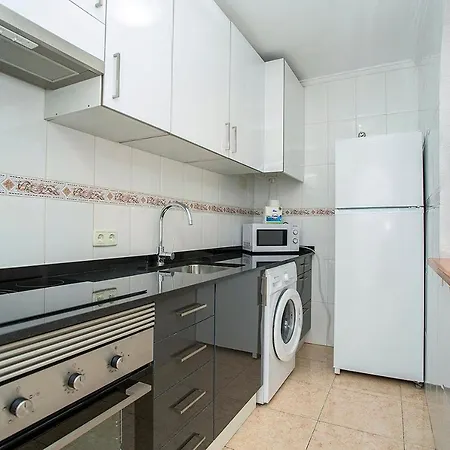 099 Lovely Beauty Relax - Alicante-holiday Apartment