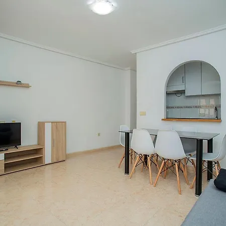 Apartment 099 Lovely Beauty Relax - Alicante-holiday Torrevieja