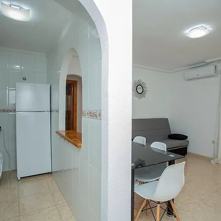 Apartment 099 Lovely Beauty Relax - Alicante-holiday *