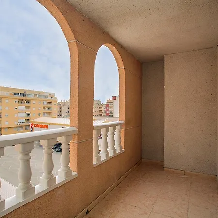 Apartment 099 Lovely Beauty Relax - Alicante-holiday