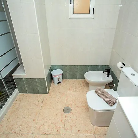 099 Lovely Beauty Relax - Alicante-holiday Apartment