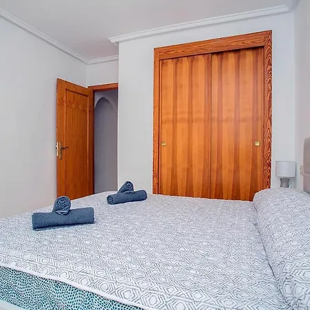 Apartment 099 Lovely Beauty Relax - Alicante-holiday Torrevieja