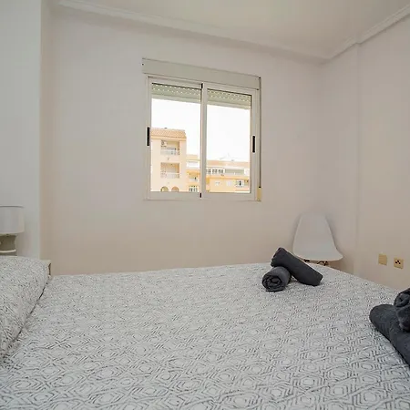 099 Lovely Beauty Relax - Alicante-holiday Apartment Torrevieja