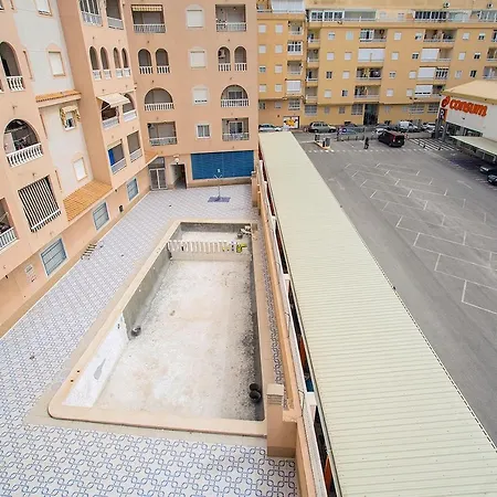 099 Lovely Beauty Relax - Alicante-holiday Apartment *
