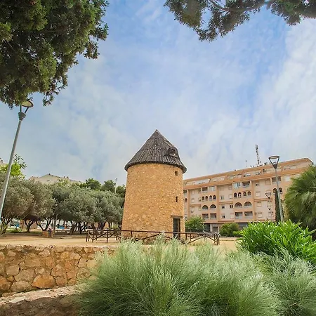 099 Lovely Beauty Relax - Alicante-holiday Apartment *